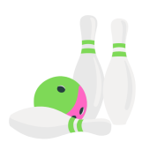 splitz bowling icon 3